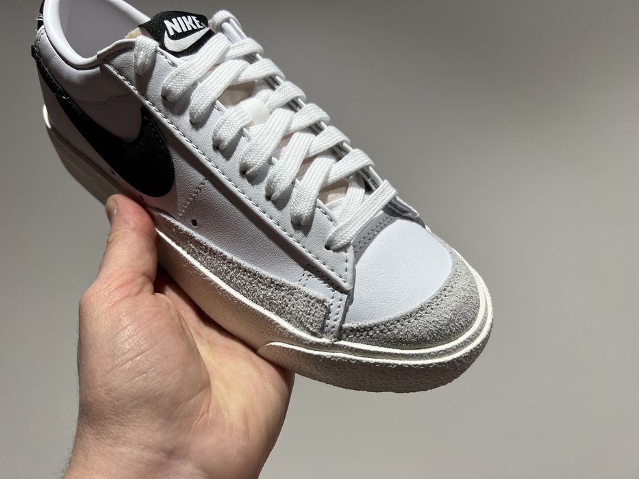 Кросівки Nike Blazer Low '77 DC4769-102