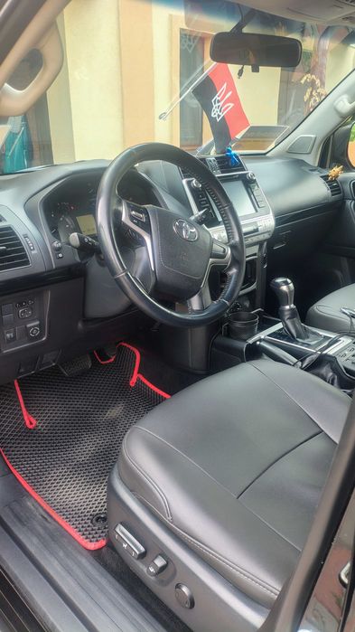 Продаж автомобіля LC Prado 150