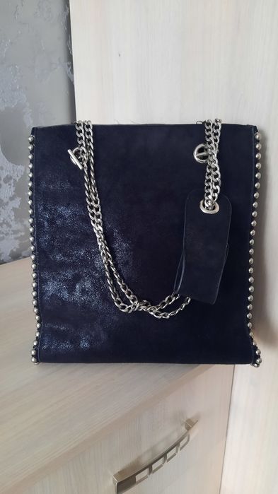Сумка шопер під zara