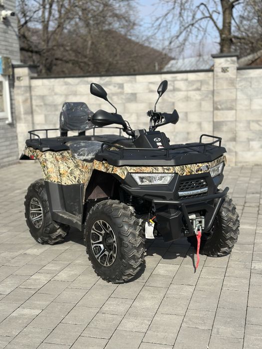 LINHAI f320 efi (4Х4)