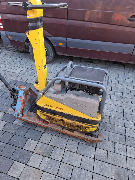 Zagęszczarka Wacker Neuson DPU4045  376kg  2024 rok