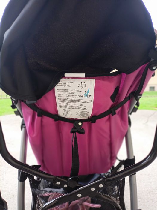 Wózek Caretero Alfa