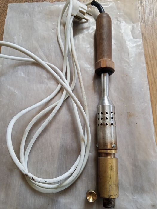 Продам б.у.термокаутер