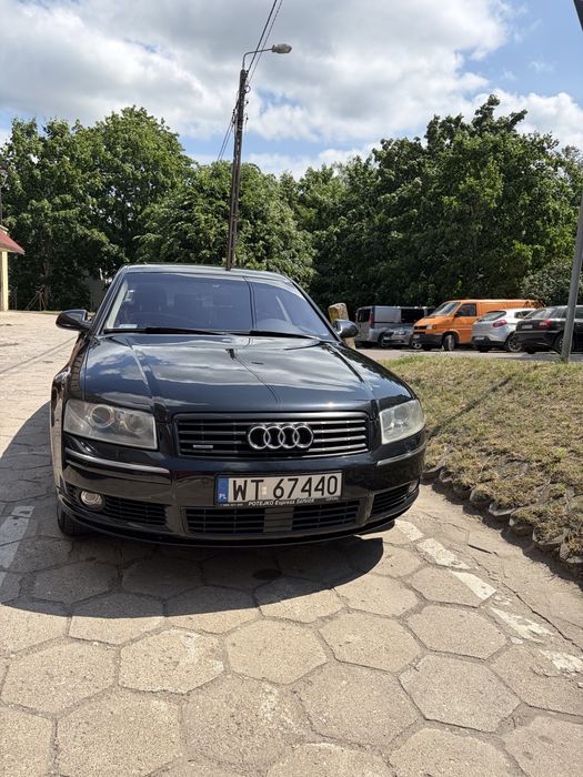 Audi A8 D3 4.0TDI