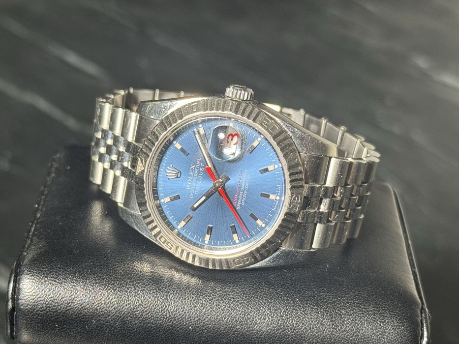 Rolex Date just