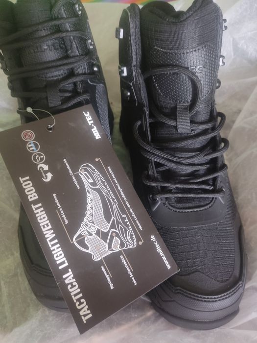 Тактичне легке взуття TACTICAL LIGHTWEIGHT