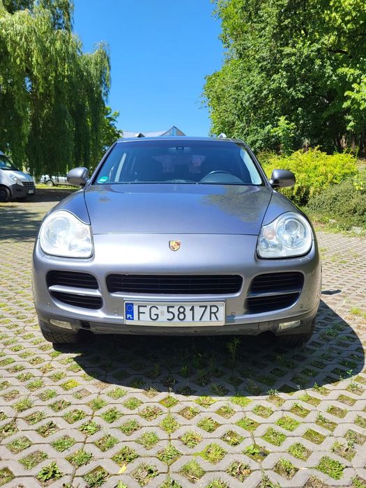 Porsche Cayenne Porsche Cayenne S Tiptronic 4.5 V8