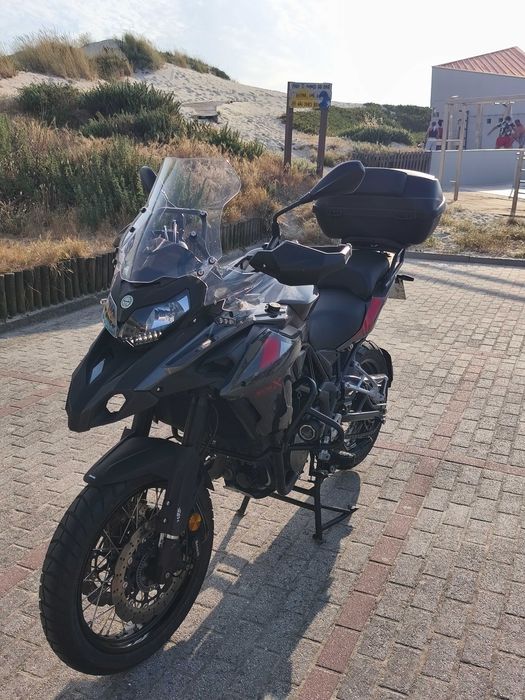 Motos Benelli TRK 502 x
