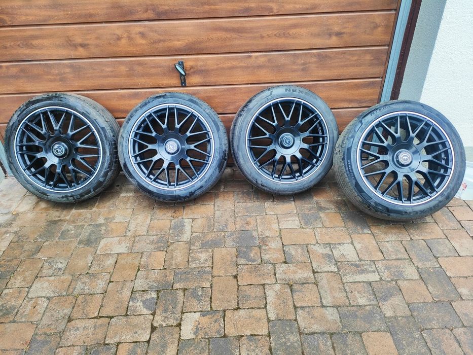 Koła 225/45/18" 5x112 5x120.