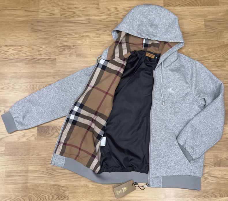 Спортивна кофта Burberry