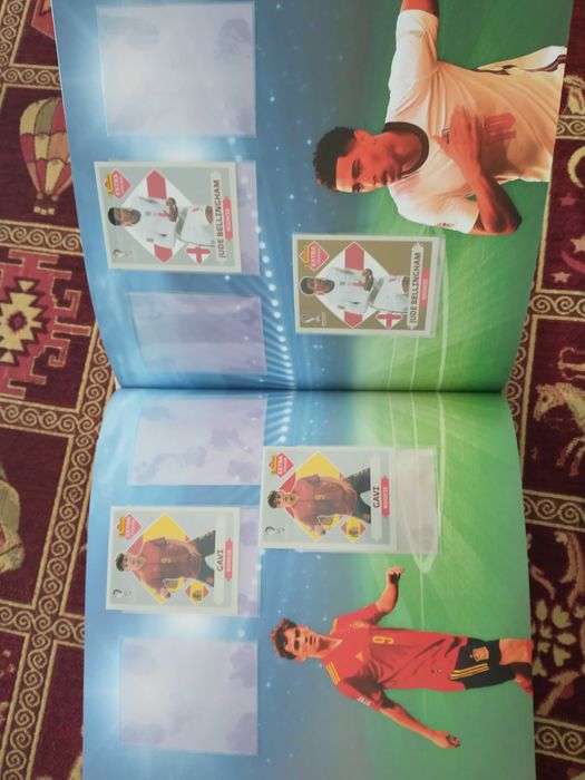 Cromos Legends Mundial Catar 2022 Panini