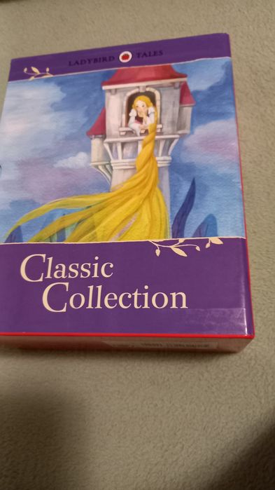 Казки класичні англійськи