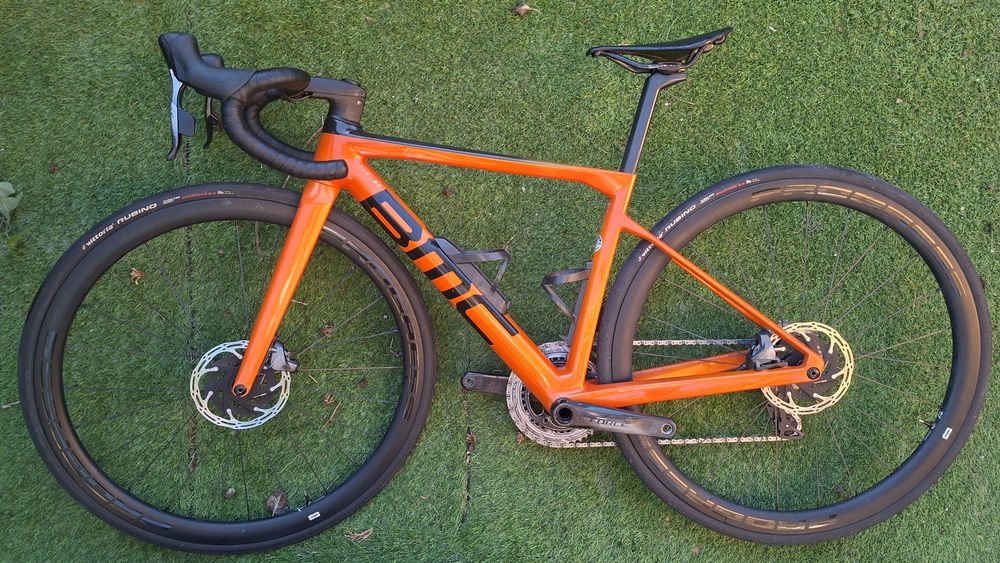 BMC TIME MACHINE SLR01 Disco oportunidade