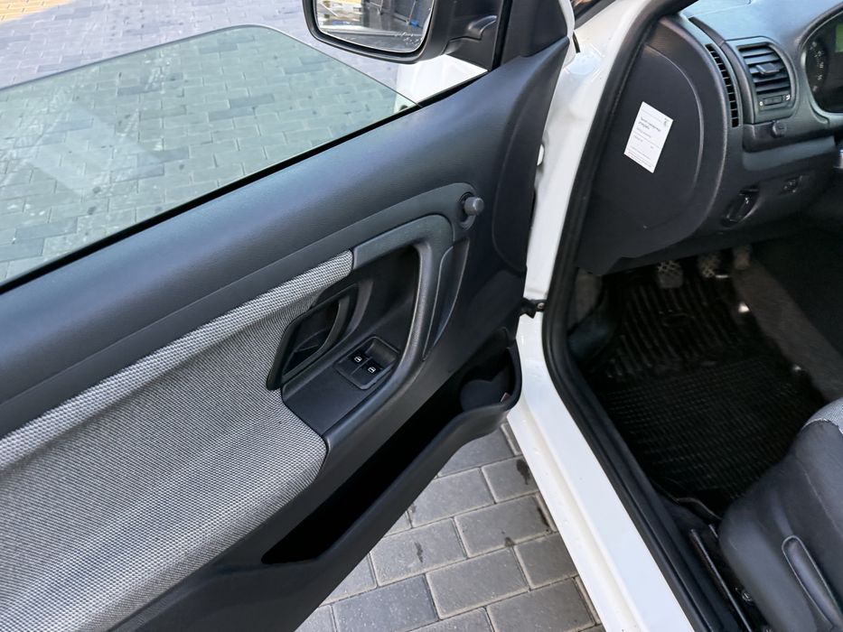 Skoda Fabia 1.6tdi