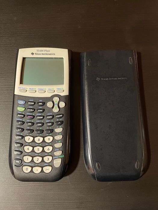 Calculadora Gráfica Ti-84 Plus