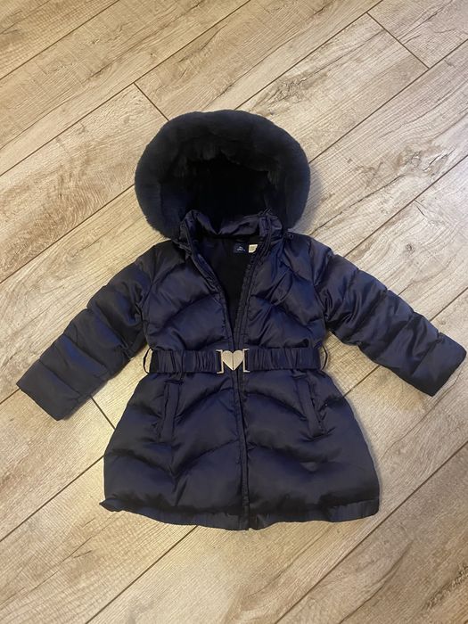 Зимове пальто/куртка chicco