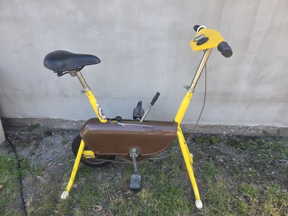 Rowerek stacjonarny Kettler