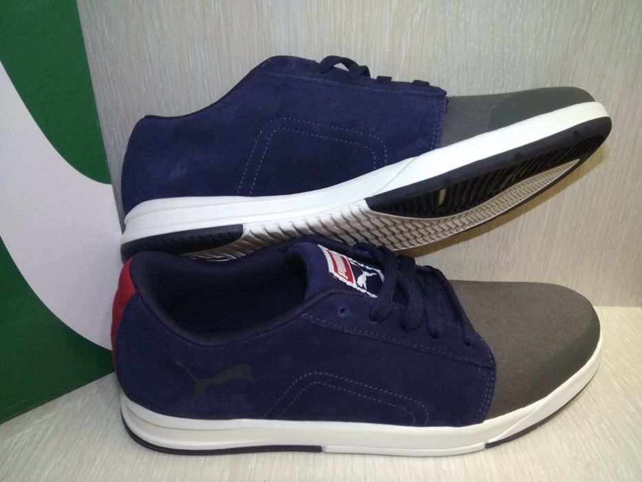 ОРИГИНАЛ/Puma кроссовки,туфли,кеды,42.5 ,ботинки,слипоны