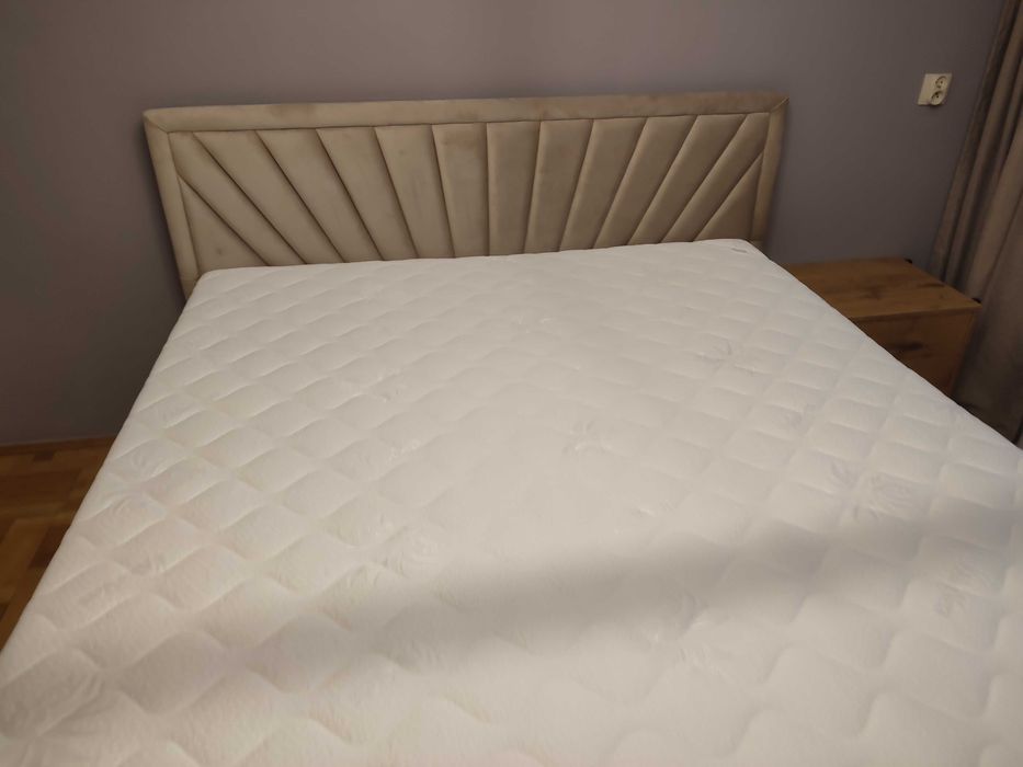 Wykonujemy łóżka tapicerowane na wymiar, z pojemnikiem, led, producent