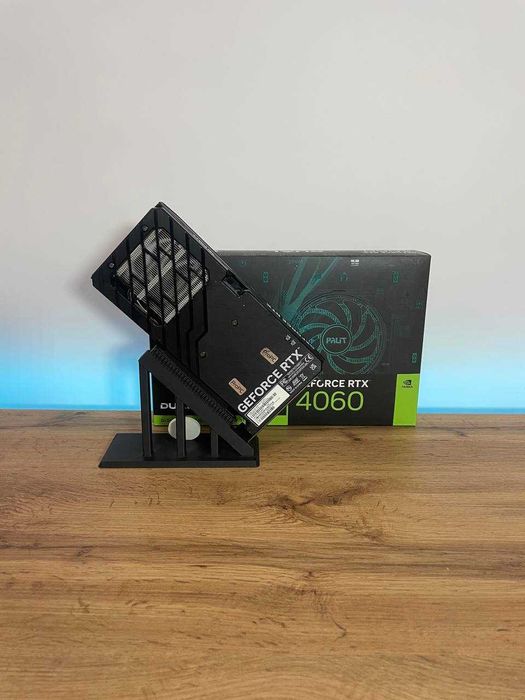 Відеокарта  Palit Dual RTX 4060 8GB  | Гарантія | Магазин | Pro PC