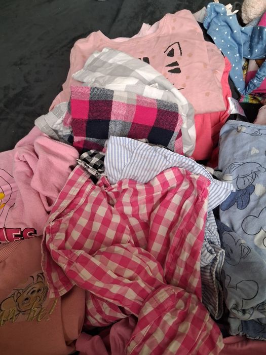 Ubrania dla dziewczynki