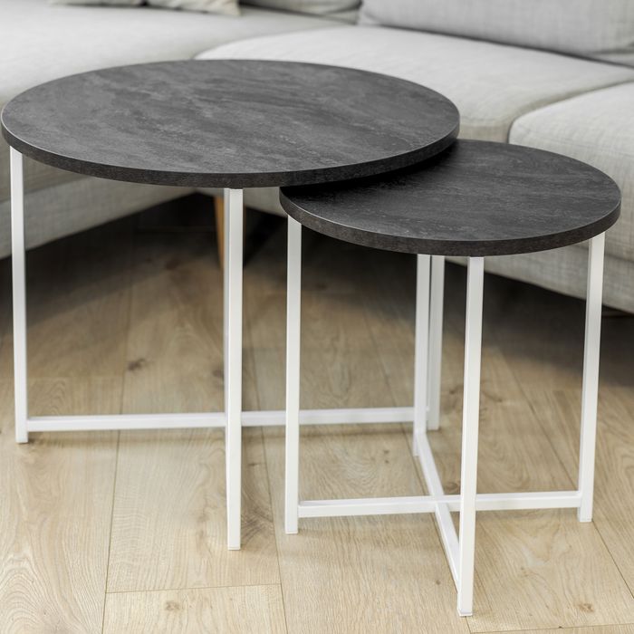 Журнальний столик, приліжковий стіл