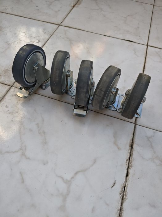 Rodas para móvel