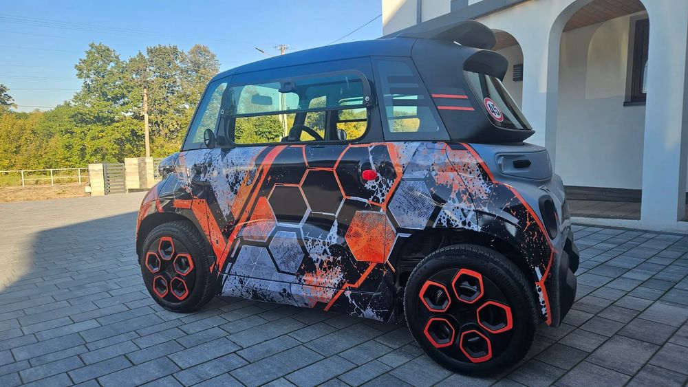 Citroën Pozostałe Citroen