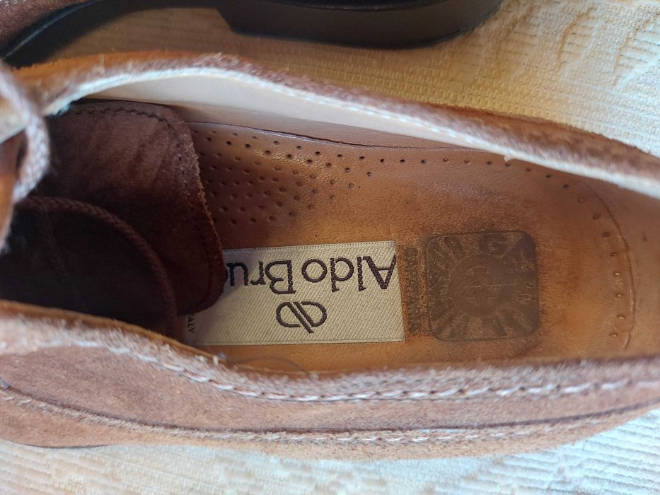 Sapatos Aldo Brué - Homem