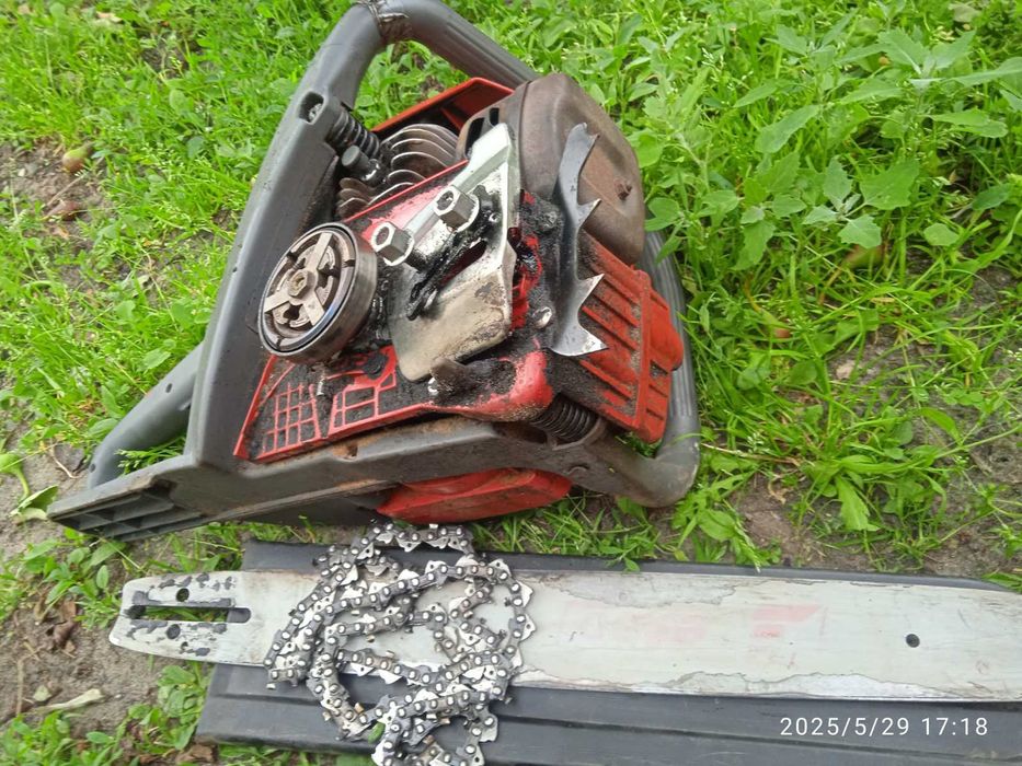 Бензопила EFCO(Италия)