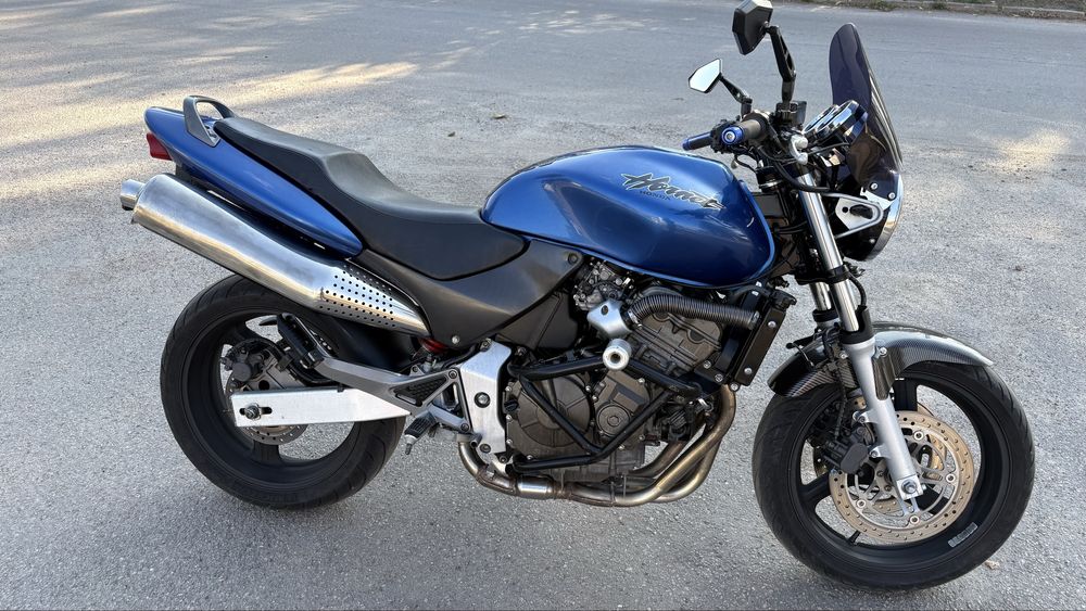 Honda hornet600
