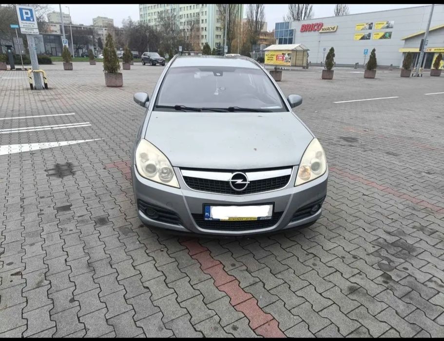 Opel Vectra C 1.8 Benzyna+Gaz