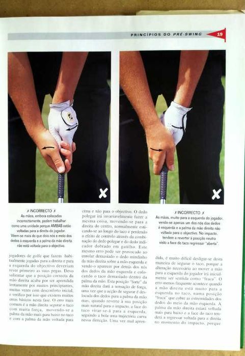 Golfe – Curso completo e sistemático-Mike Palmer