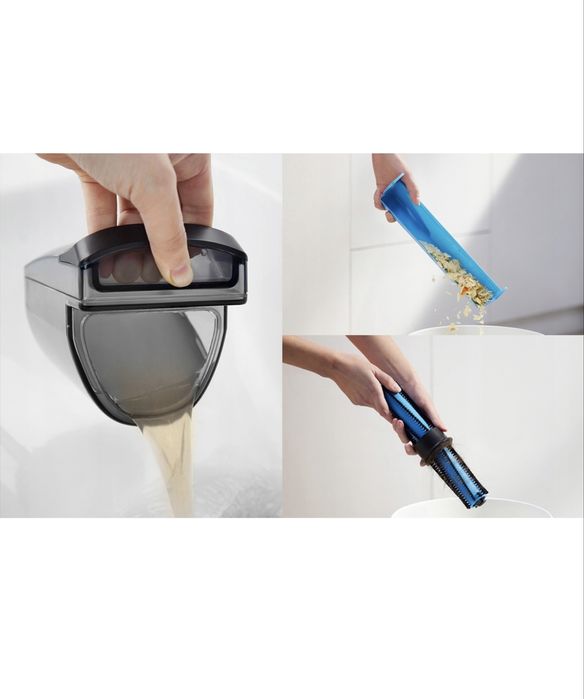 HIZERO f500 mopuje i zamiata