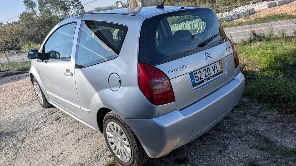 Citroen c2 1.1 gasolina — photo 4