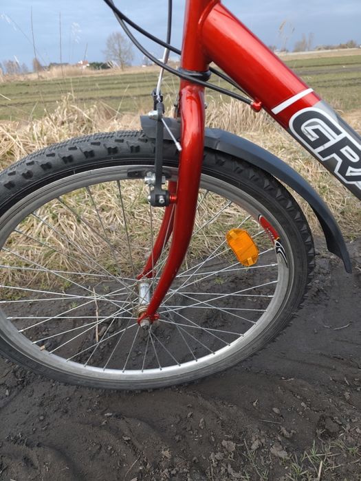 Rower MTB Grand Jocker