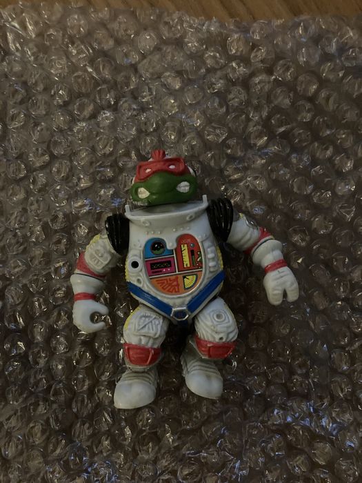 Figuras tartaruga ninja tmnt 1989, 1990, 1991