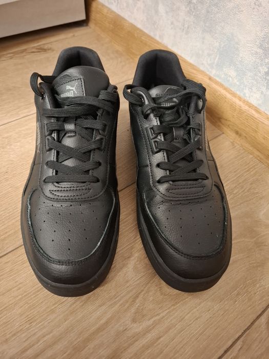 Кеди шкіряні чоловічі Puma