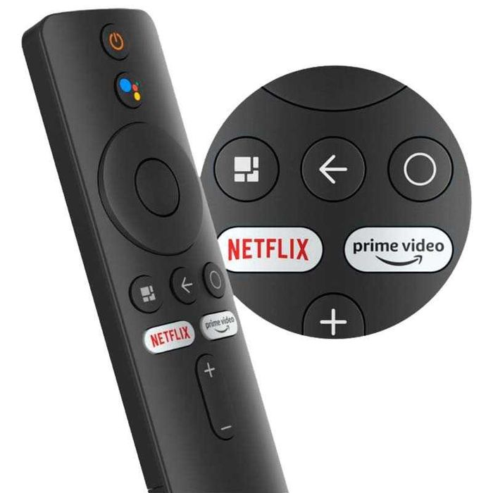 [NOVO] Xiaomi Mi Stick 4K 2nd Gen - Google TV
