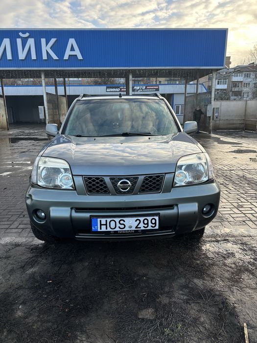 Nissan x-Trail 2.2