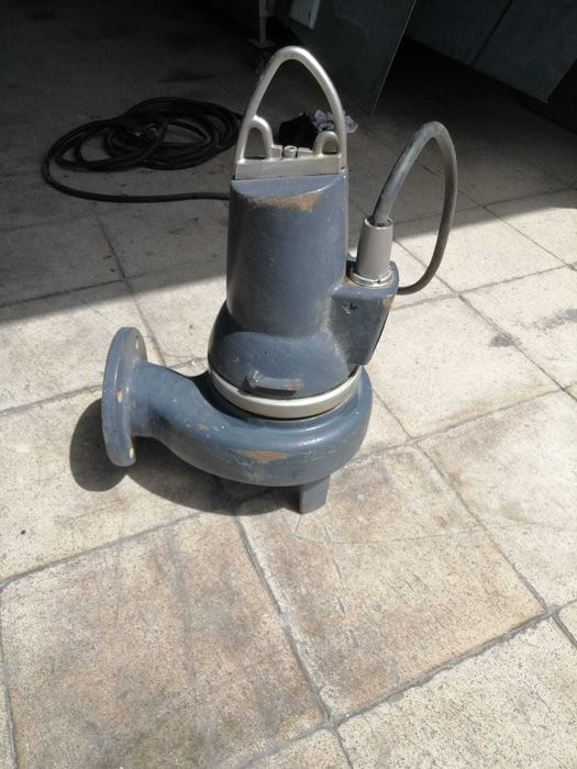 Bombas Submersíveis GRUNDFOS