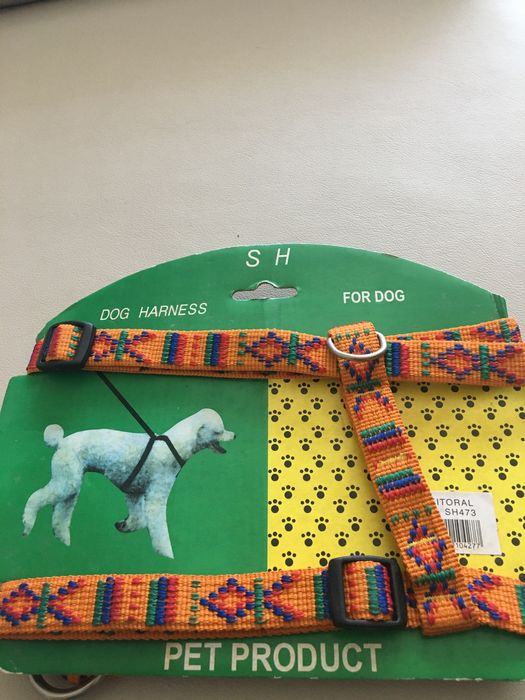 Peituril trela/Cão/Gato