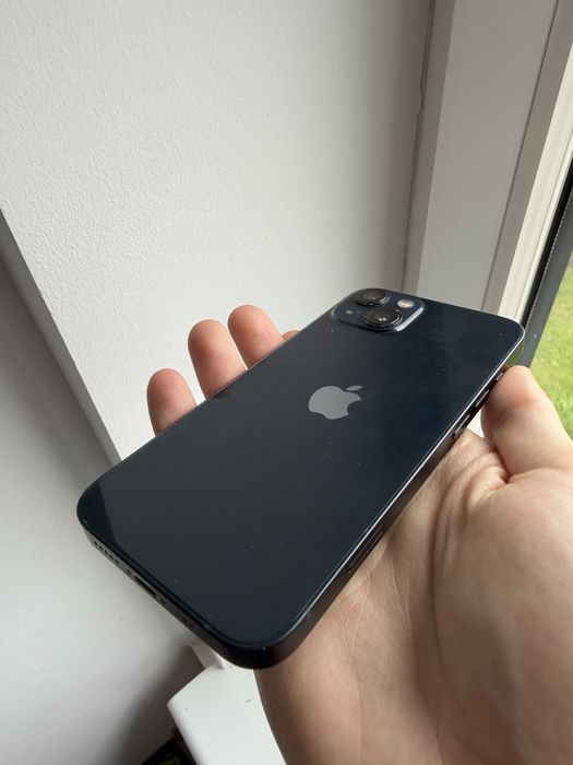 Iphone 13 128gb czarny