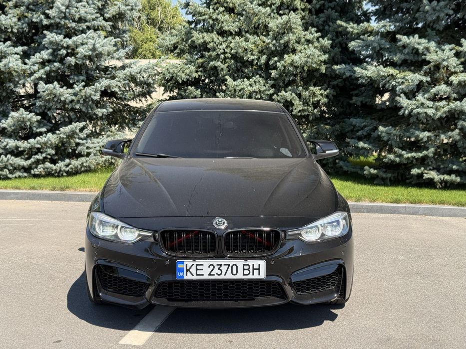 Bmw 3 series 2012