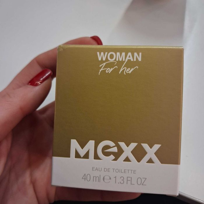 Mexx żółty damskie 40 ml