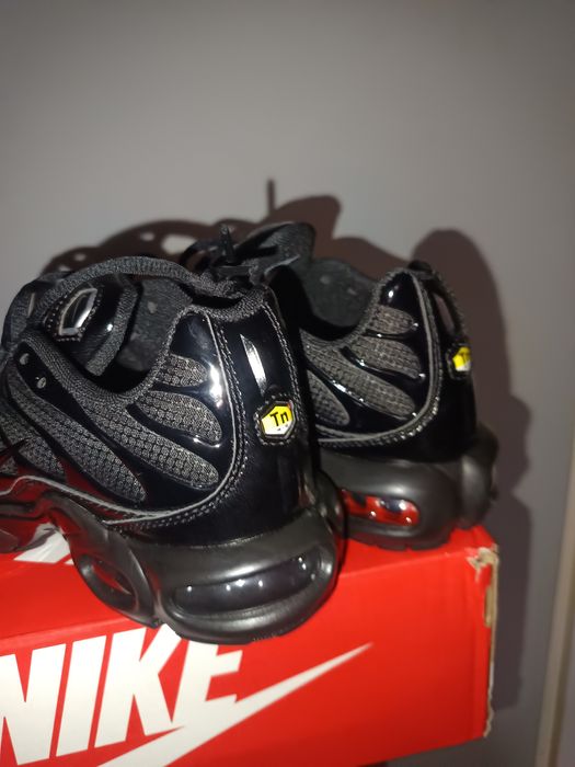 Nike TN 39 Triple Black