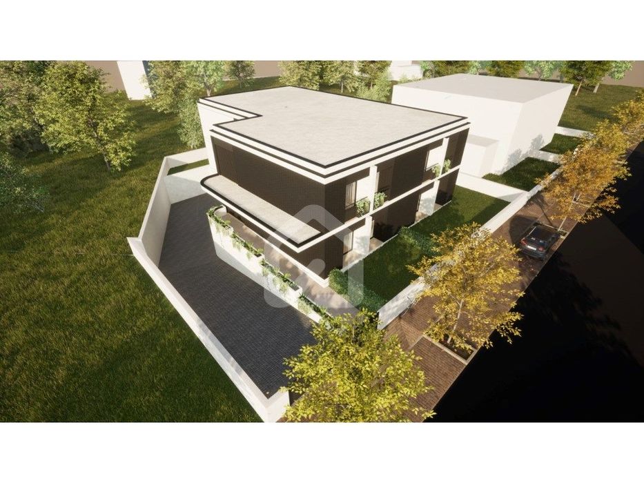 Apartamento T1 - Em Fase de Construção