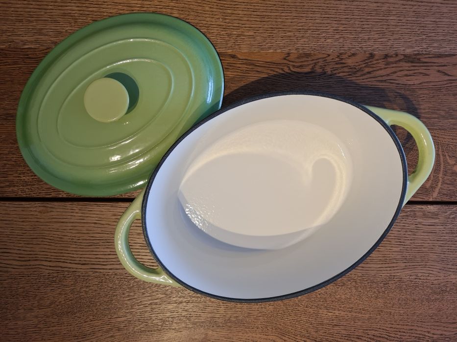 Tacho ferro fundido estilo Le Creuset | NOVO