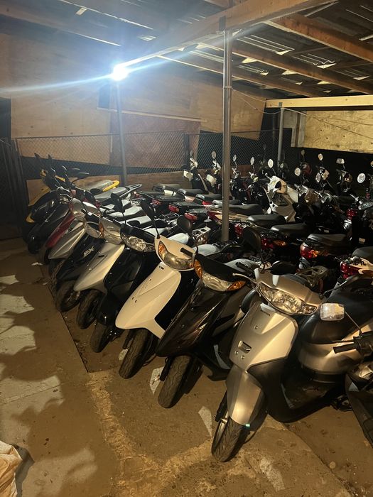 Yamaha Jog Sa 36/39/55 Без Пробігу по Україні