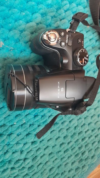 Maquina fotográfica